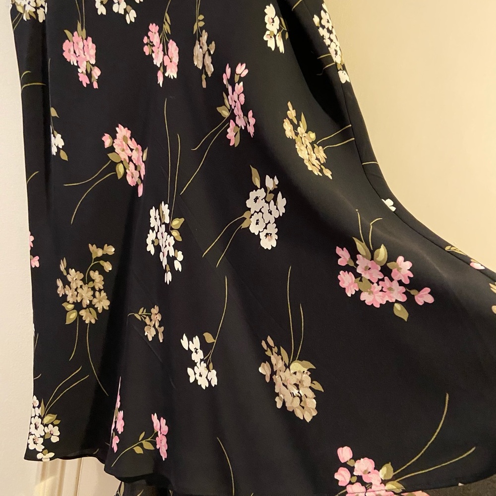 Skirt, light and flowy